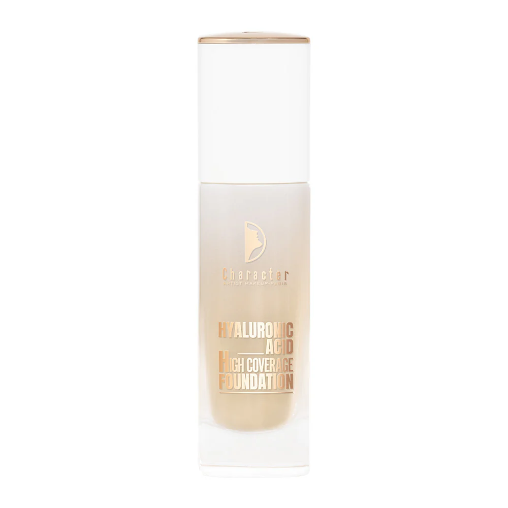 Character - Hyaluronic Acid High Coverage Foundation