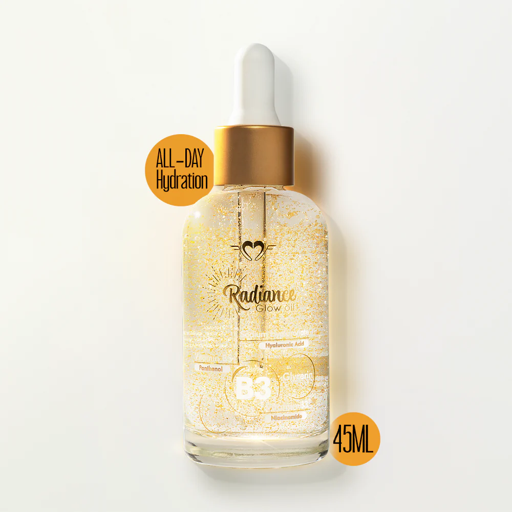Dailylifeforever52 - Radiance Glow Oil
