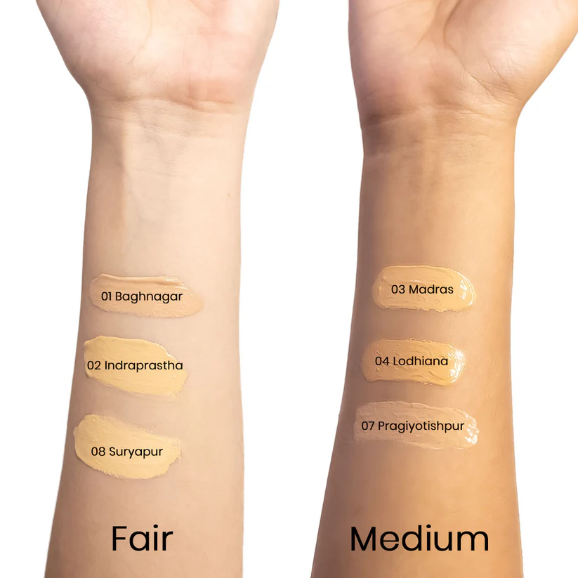 Recode 04 Foundation Lodhiana 30 ML