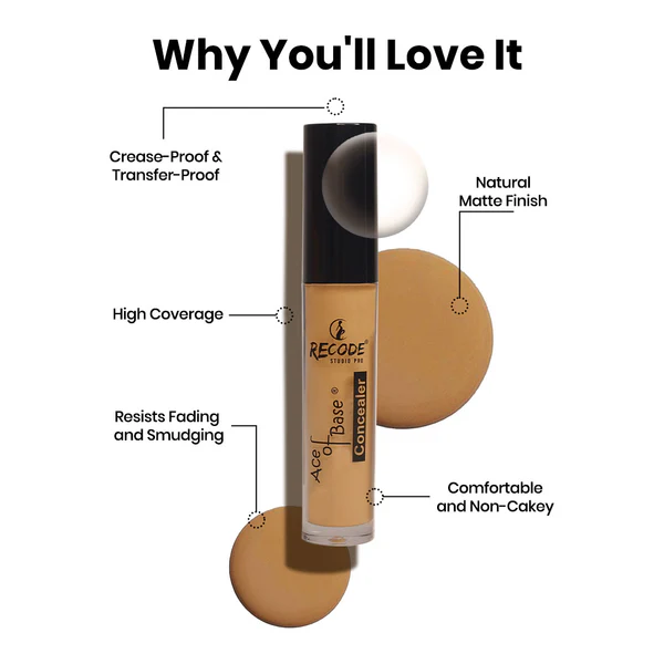 Recode 05 Concealer Tan