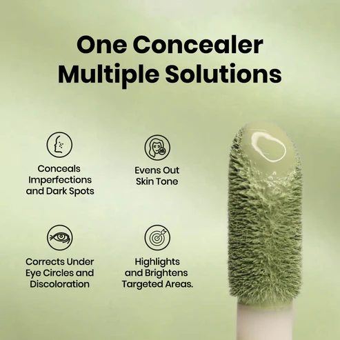 Recode 07 Concealer Green