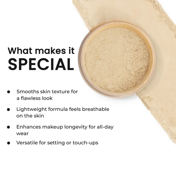 Recode 01 Translucent Setting Powder 01