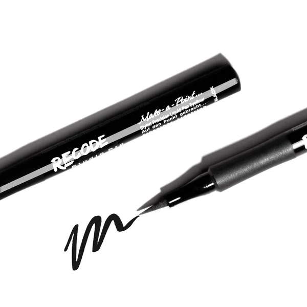 Recode Sketch Pen Eyeliner - Make A Point 1.20 ML Waterproof & Smudge Proof