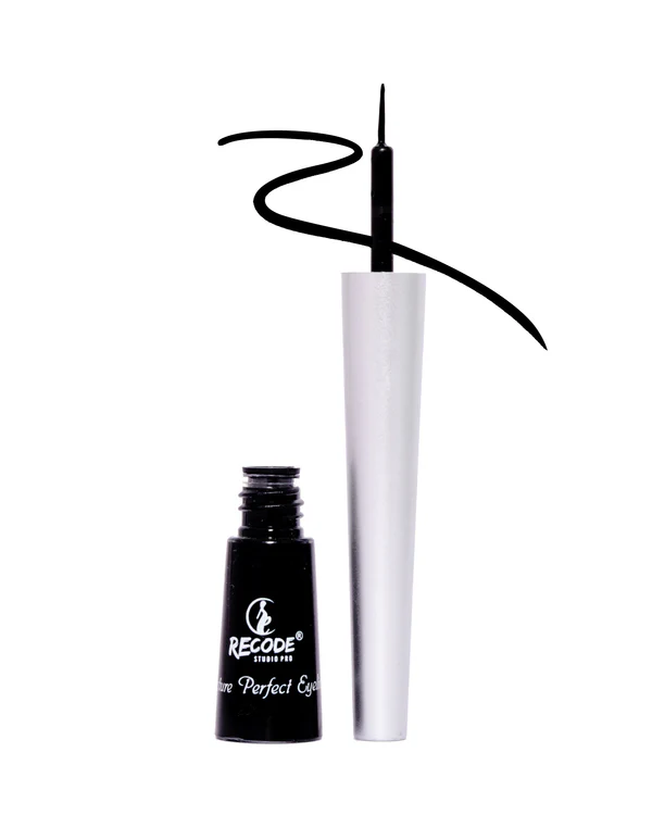Recode Picture Perfect Matte Black Eyeliner Liquid- 2.5 ML
