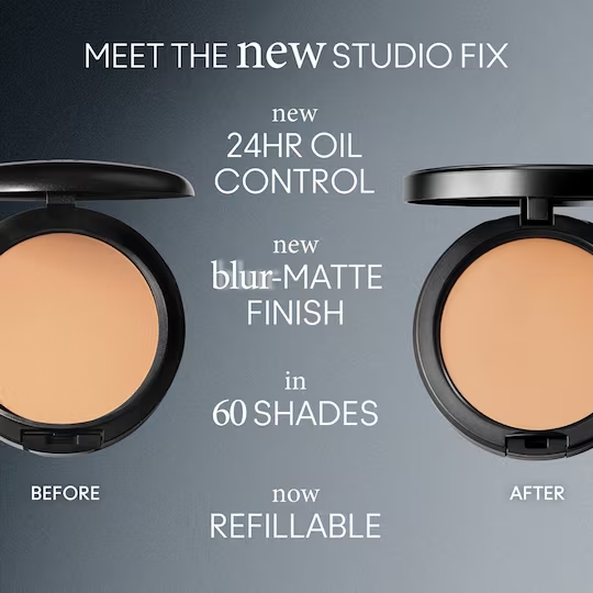 M.A.C Studio Fix Powder Plus Foundation - Shade NC42 (12g)