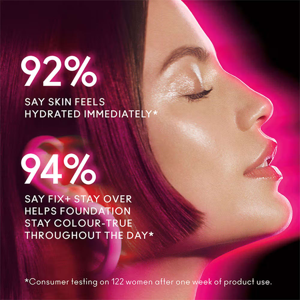 M.A.C Fix + (Stay Over Alcohol Free - Long Lasting) - Setting Spray (Makeup Fixer) (100ml)