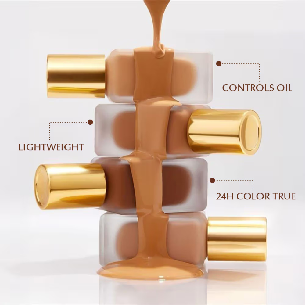 Estee Lauder Double Wear Stay-In-Place Makeup Waterproof Foundation With SPF 10- 2W2 Rattan (30ml)