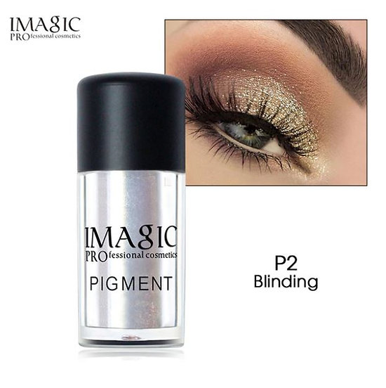 IMAGIC PROfessional PIGMENT LOOSE POWDER EYESHADOW - Blinding