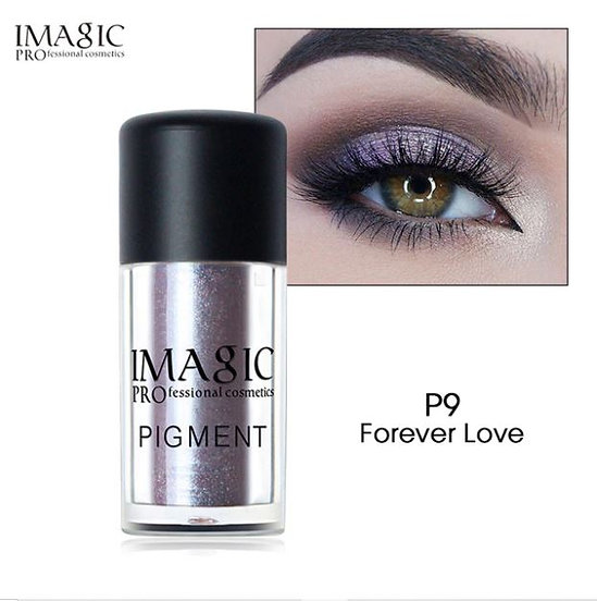 IMAGIC PROfessional PIGMENT LOOSE POWDER EYESHADOW - Forever Love