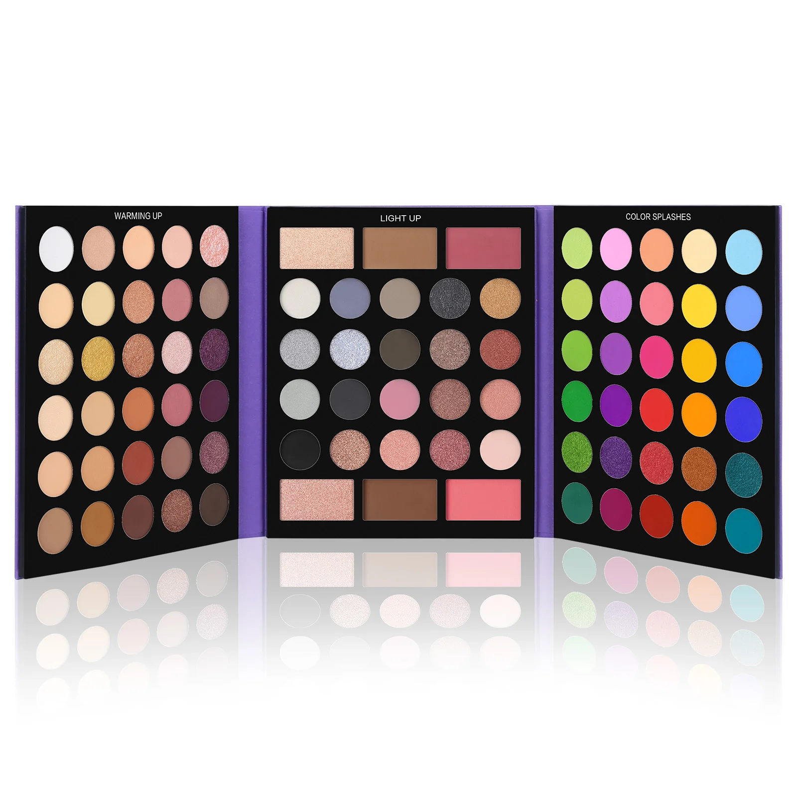 Pretty All Set Eyeshadow Palette - 02