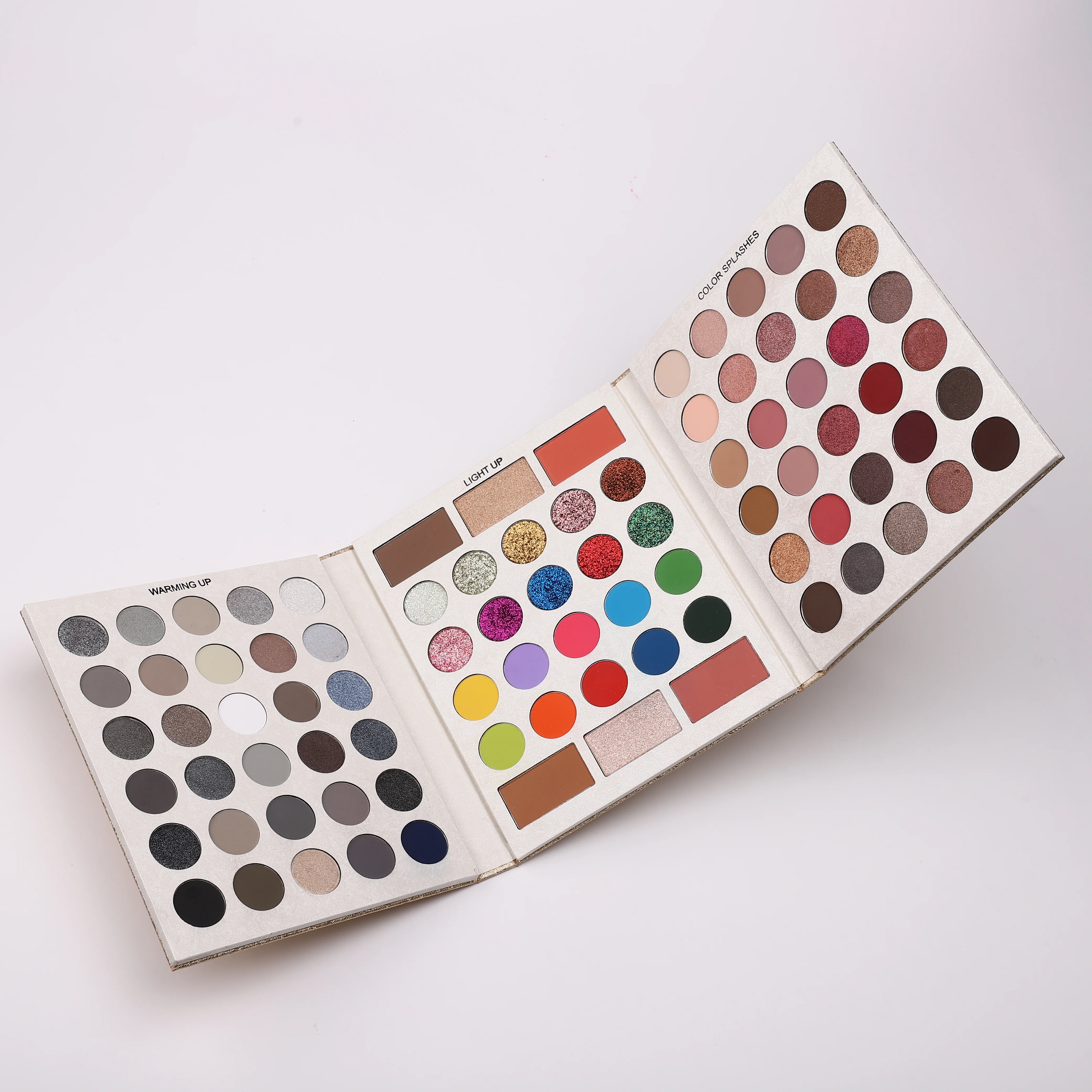 Pretty All Set Eyeshadow Palette- 03