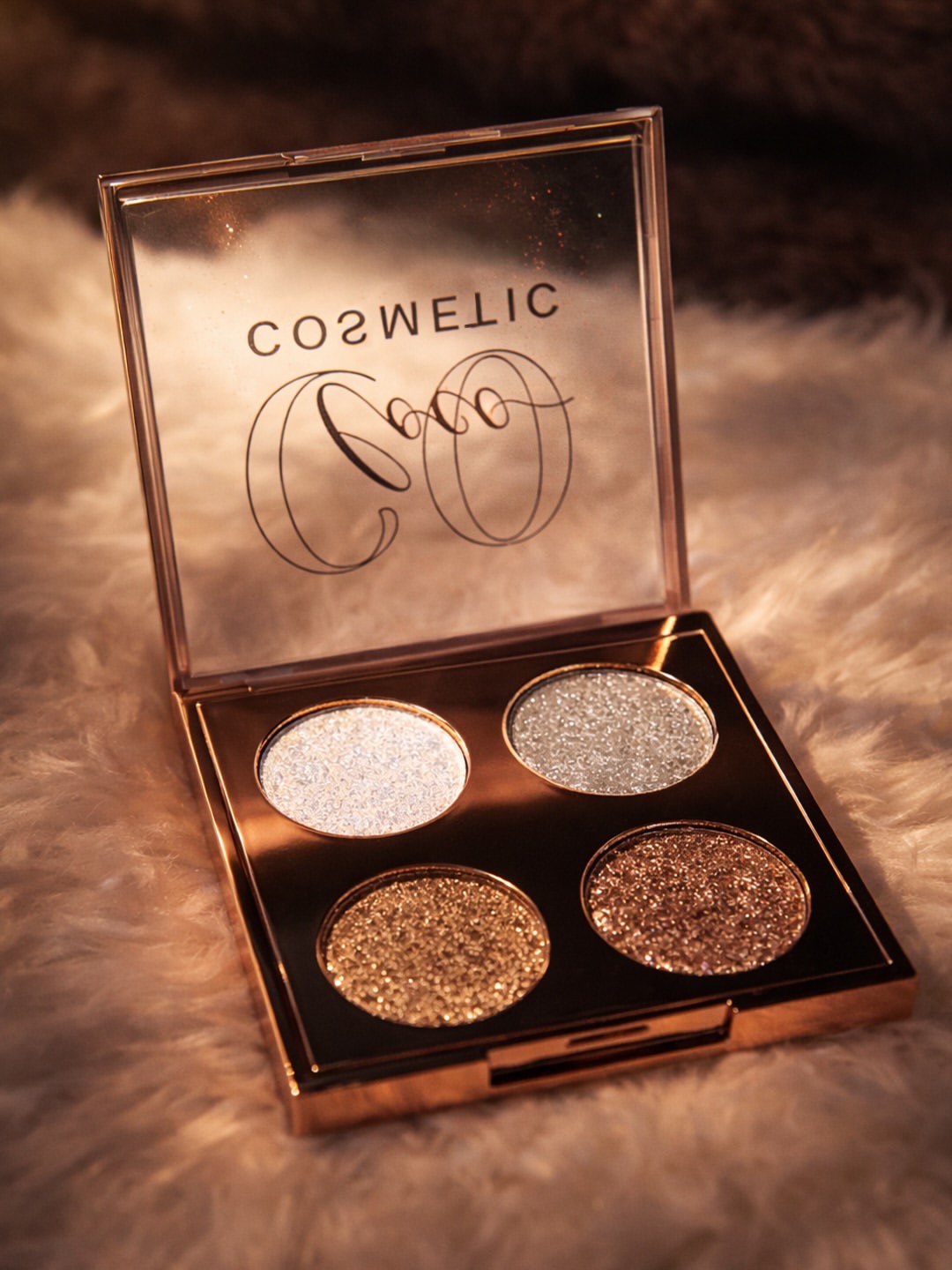 COCO COSMETICS PIGMENT PALETTE NO1