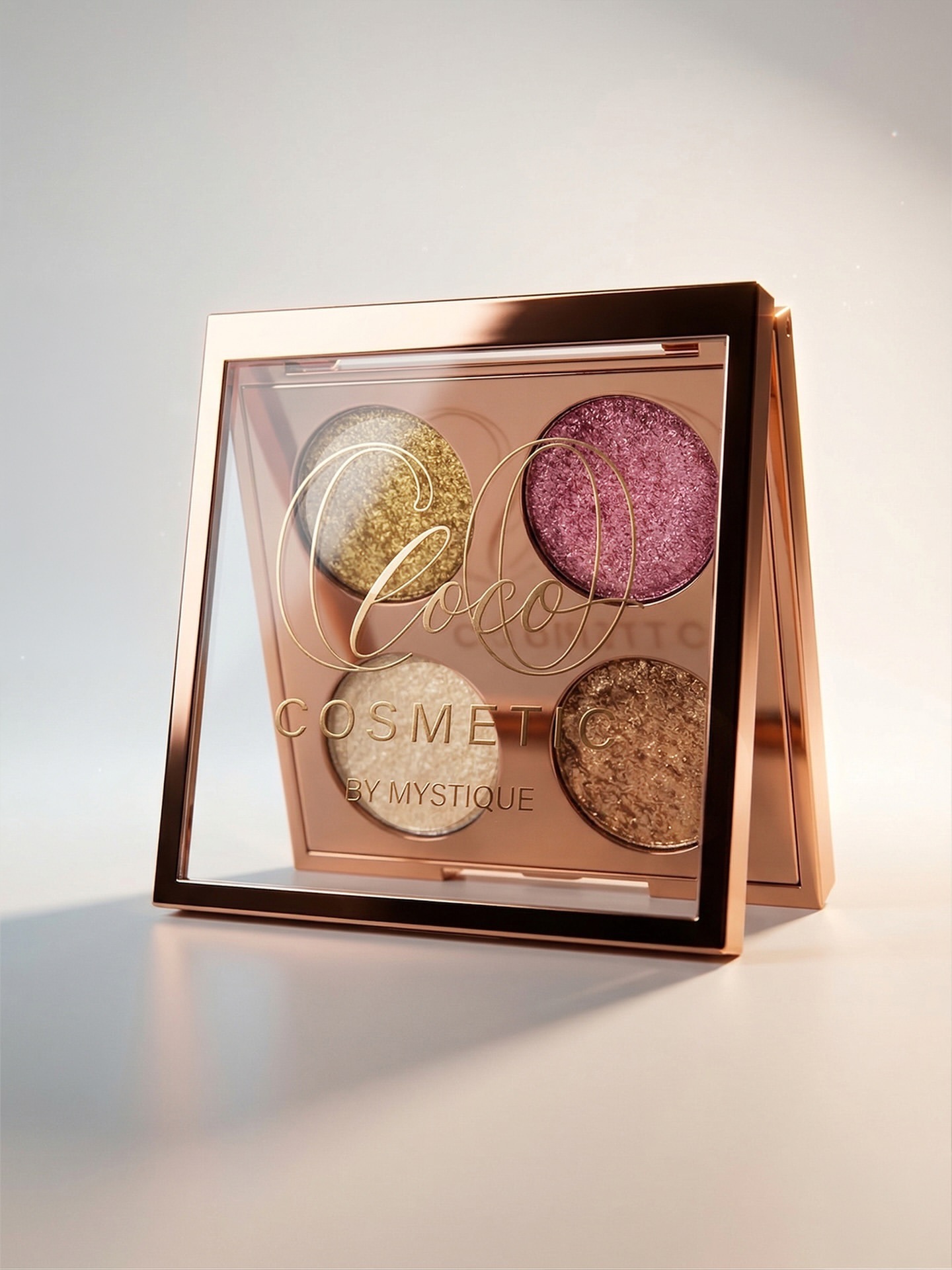 COCO COSMETICS PIGMENT PALETTE NO2