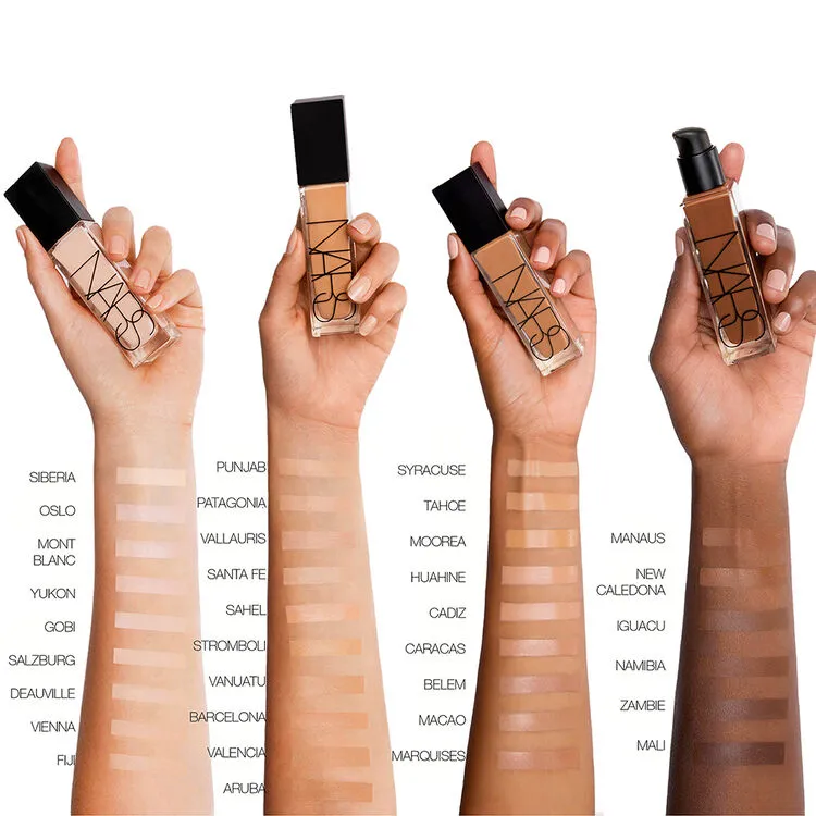 NARS RADIANT FOUNDATION FIJI