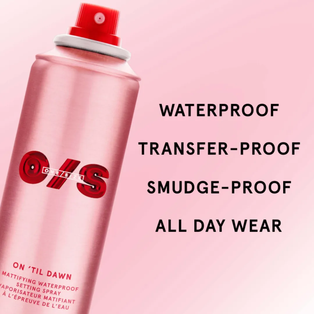 ONE SIZE SETTING SPRAY