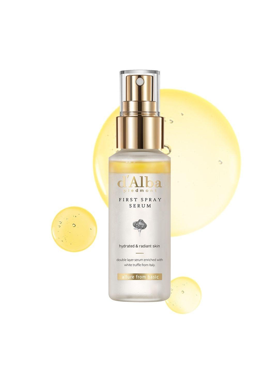 DALBA FIRST SERUM SPRAY 50ML
