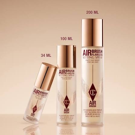 Charlotte Tilbury Airbrush Flawless Setting Spray (200ml)