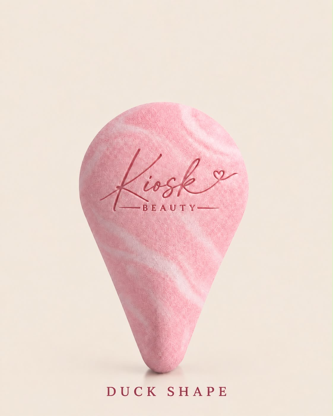 KIOSK BEAUTY BLENDER- DUCK