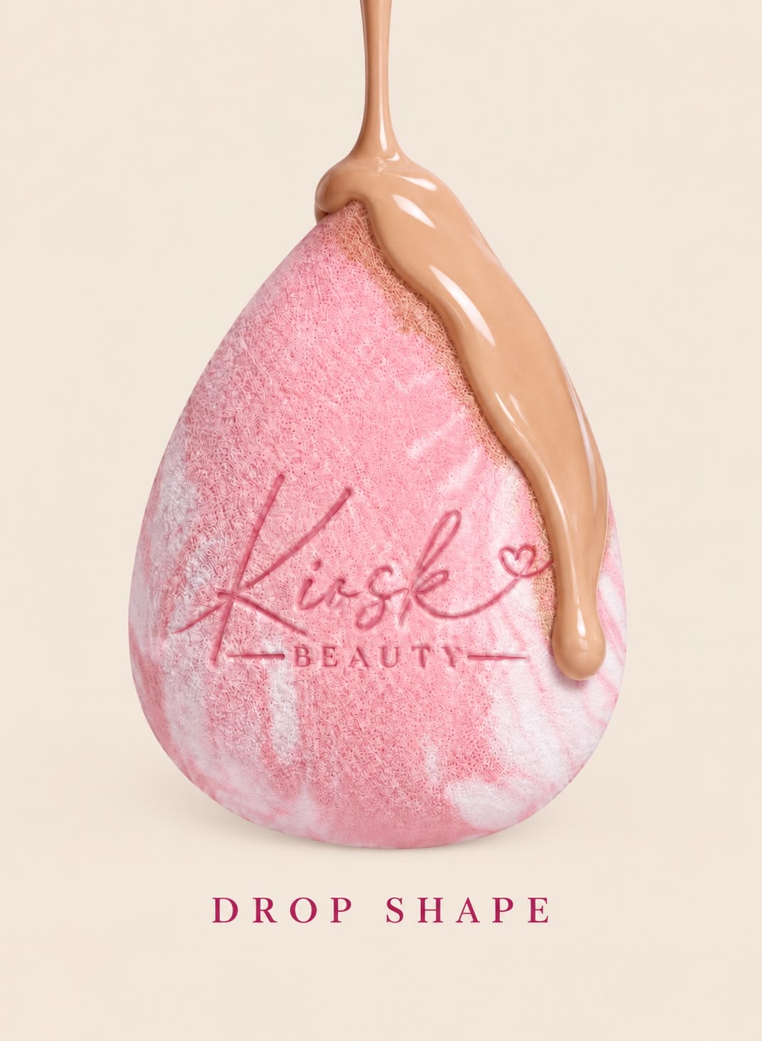 KIOSK BEAUTY BLENDER- DROP